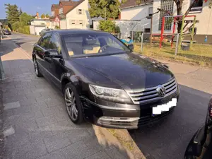 Volkswagen Phaeton Phaeton Diesel 3.0 V6 TDI DPF 4MOTION Automatik (5 Sitzer) Edition 6