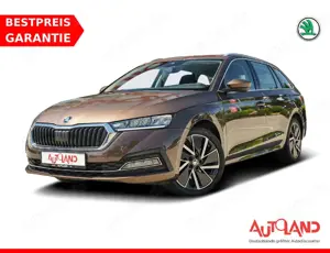 Skoda Octavia Combi 1.4 TSI iV LED Navi ACC Totwinkel