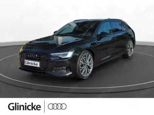 Audi A6 45 TDI S-line Matrix