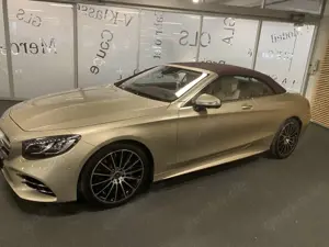 Mercedes-Benz S 560 E S 560 Exclusive Edition (217.483)