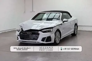 Audi A5 Cabrio 35 TFSI S line ACC Matrix UNFALL
