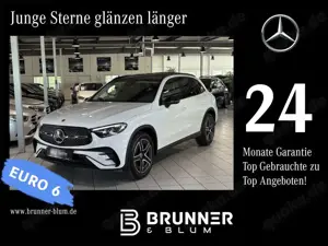 Mercedes-Benz GLC 200 GLC 200 4M AMG/Pano/Kamera/LED/AHK/Night/Memory