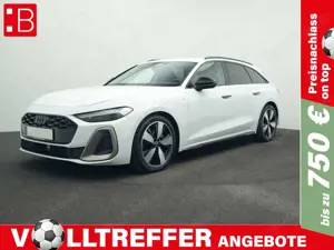 Audi A5 Avant TFSI qu. S tronic line MATRIX 19 BO UMGEBUN