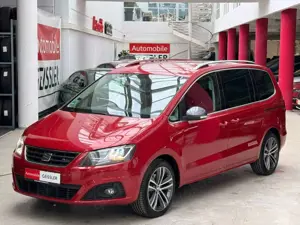 SEAT Alhambra FR-Line DSG+Xenon+Kamera+Sitzhzg+19TKM!