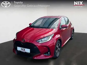 Toyota Yaris Teamplayer 1,5L Hybrid KAMERA EPH