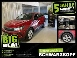 Opel Grandland 1.6 Turbo Navi.LED.Tempomat.Bluetooth