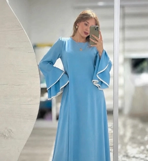 maxi kleid 