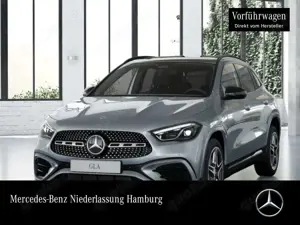 Mercedes-Benz GLA 250 4M AMG+NIGHT+PANO+360°+AHK+MULTIBEAM+19"