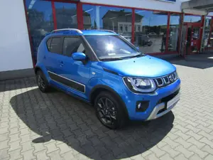 Suzuki Ignis 1.2 Hybrid CVT Comfort NAVI LED Licht Kamera Allwetter Klima PDC  vorn und hinten