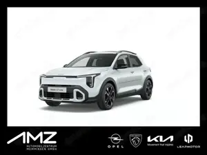 Kia Stonic GT-Line Lenkrad-, Sitzheizung vorne