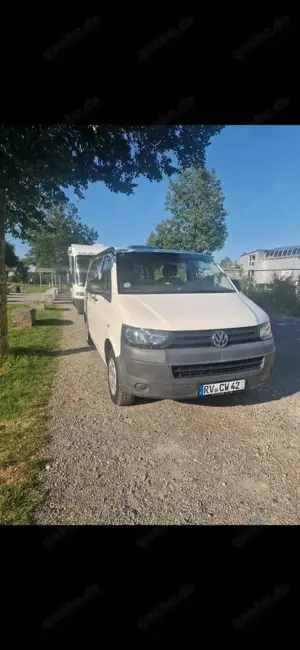 Volkswagen T5 Transporter Kombi