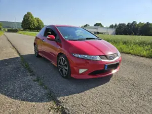 Honda Civic Civic Fließheck  3-Türer 1.4 i-VTEC Type S