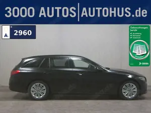 Mercedes-Benz C 200 T d Avantgarde Night Navi LED RFK