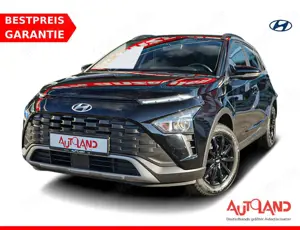 Hyundai BAYON Bayon 1.2 Klima PDC Spurhalte Bluetooth USB