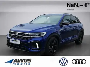 Volkswagen T-Roc 1.5TSI DSG R-Line AHK