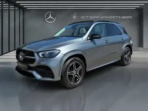 Mercedes-Benz GLE 350 de 4M AMG+NIGHT+PANO+BURM.+AIRMATIC+AHK
