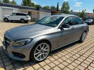 Mercedes-Benz C 450 4 Matic