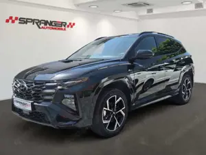 Hyundai TUCSON N-Line 1.6 2WD *HUD*KRELL*PANO*360.CAM*