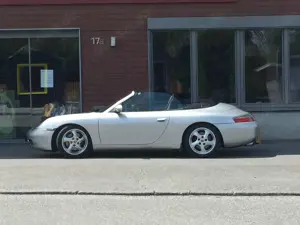 Porsche 996 911 Cabrio Tiptronic