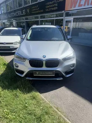BMW X1 Neuwertig!!! kd+tüv Neu 1 Hand