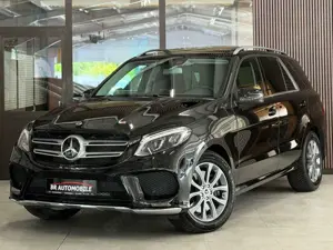 Mercedes-Benz GLE 500 GLE 500 4Matic*2.Hand*MB Service*AHK*Panorama*4xSHZ*ACC