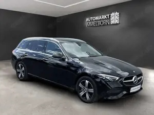 Mercedes-Benz C 300 T e AHK*Distro*Kamera*LED*DAB*Panoramadach