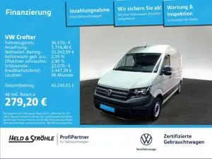 Volkswagen Crafter 35 MR HD 2.0 TDI LR (L2H2) AHK KAM PDC 2