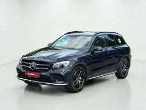 Mercedes-Benz GLC 250 d 4Matic AMG*BURMESTER*MEMO*HUD*360°STAHZ