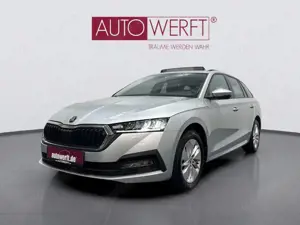 Skoda Octavia 2.0 TDI DSG AMBITION NAVI PANO AHK KAM LED SHZ PDC