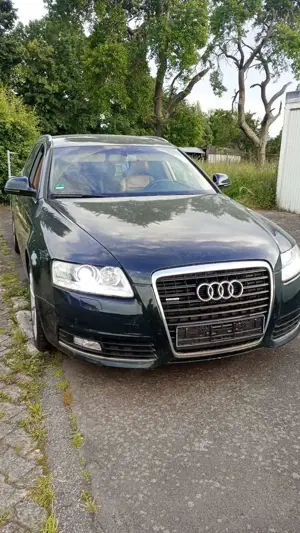 Audi A6 allroad quattro 3.0 TDI DPF tiptronic