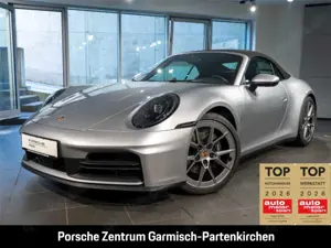 Porsche 992 911 Carrera Cabriolet Sportabgasanlage 360