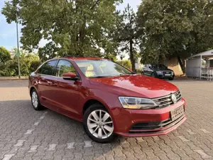 Volkswagen Jetta 1.4 TSI DSG BlueMotion Technology Allstar