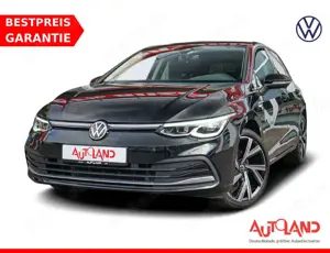 Volkswagen Golf VIII 1.5 16V TSI Style LED Navi Kamera DAB