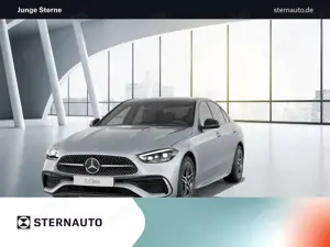 Mercedes-Benz C 300 C 300 d AMG Pano Distr DigiLight Burm3D Night Navi