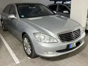 Mercedes-Benz S 320 CDI L 4Matic DPF 7G-TRONIC