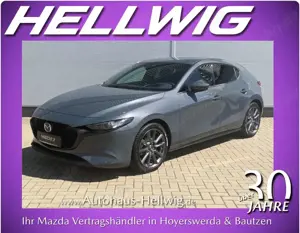 Mazda 3 2.5l (140PS) Takumi Leder Bose 360°Kamera 1.Hand