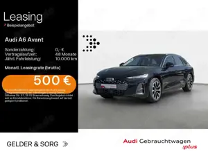 Audi A6 40 TDI qu. TechPlus*BO*Pano*HuD*360°