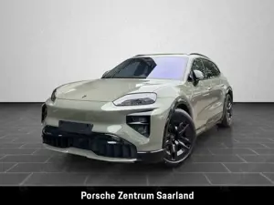 Porsche Cayenne Turbo Electric ActiveRide,HA-Lenk.Sportd