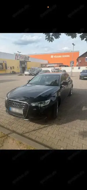 Audi A6 Avant 3.0 TDI DPF quattro tiptronic