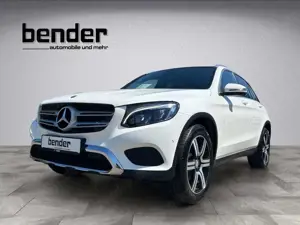 Mercedes-Benz GLC 220 d 4MATIC AHK AUT DynLicht Fernlichtass.