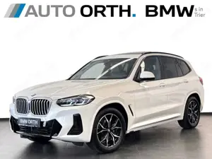 BMW X3 xDrive30i SP-AUT. M-SPORT HUD PANO ACC 360°