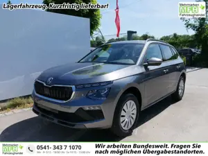 Skoda Kamiq Selection 1.0 TSI DSG*AHK-SCHWENKBAR*TEMPOMAT*P...