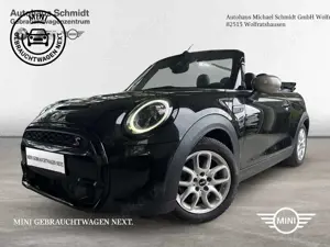 MINI Cooper S Cabrio Cooper S Cabrio*MINI Yours Trim*Navi*DAB*LED*Drivi