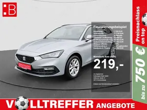 SEAT Leon Sportstourer 2.0 TDI DSG Style NAVI TM PDC SITZH L