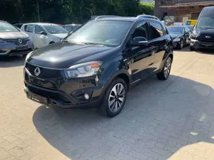 SsangYong Korando Crystal 4x2