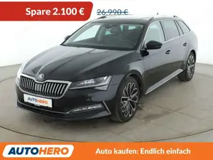 Skoda Superb 2.0 TSI LK Aut.*NAVI*LED*ACC*PDC*KLIMA*