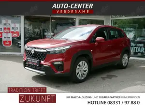 Suzuki S-Cross 1.4 Hybrid Edition PDC NAVI ACC LED