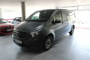 Mercedes-Benz Vito VITO 114 BLUETEC LANG RWD KLIMA LEDER NAVI RFK