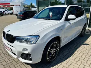 BMW X3 X3 Diesel xDrive20d/Aut./Pano/Leder/Navi/Headup