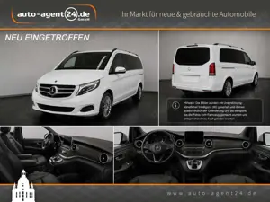 Mercedes-Benz V 250 L 4M Avantg./Distro/StHzg/Sitzlüft/360°/AHK/DAB